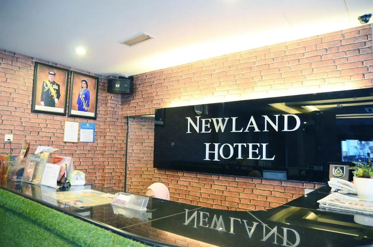 Newland Hotel Johor Bahru Malaysia