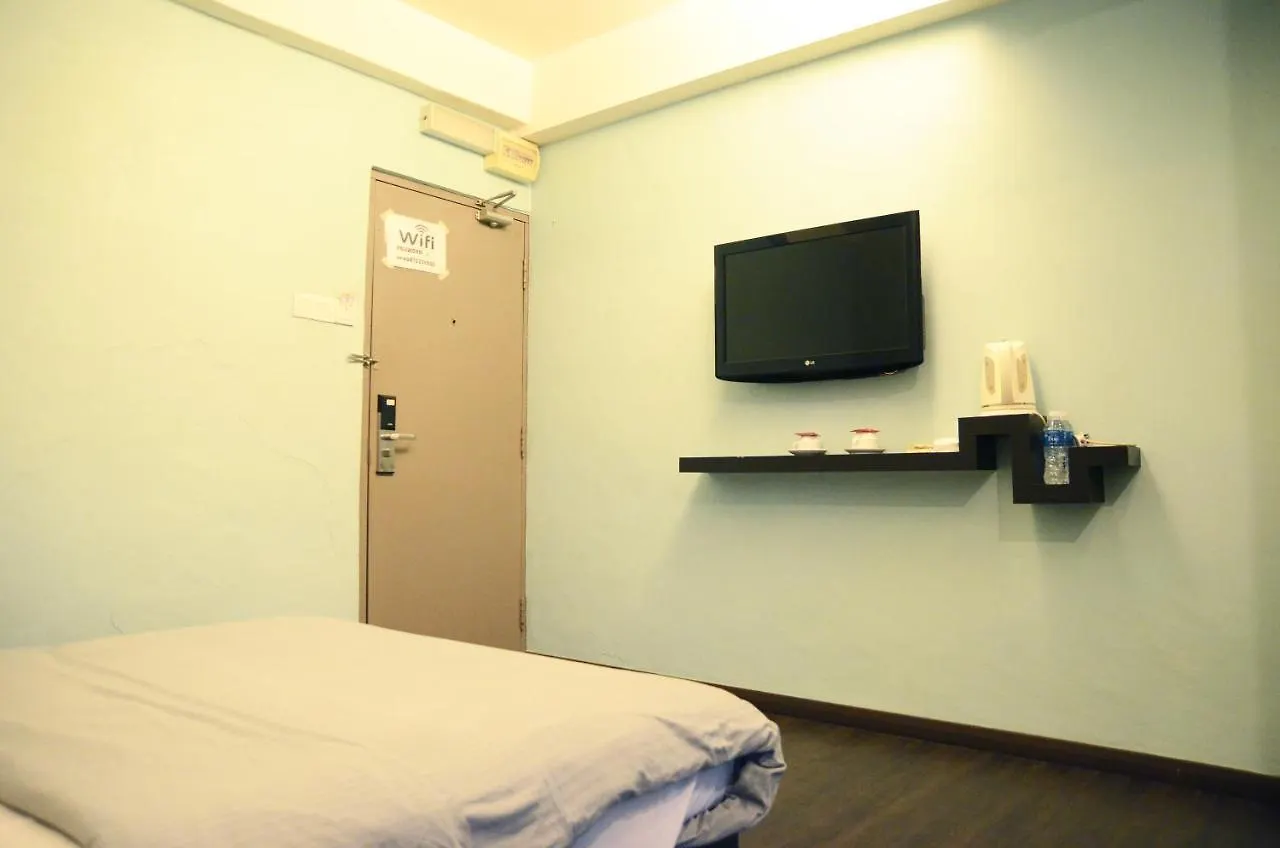 Newland Hotel Johor Bahru 2*,  Malaysia