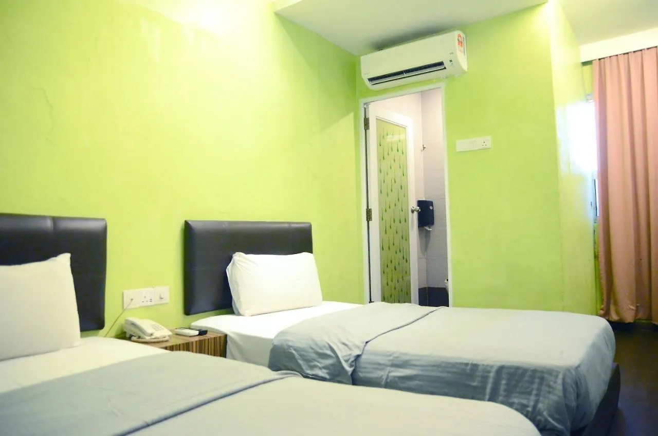 Newland Hotel Johor Bahru
