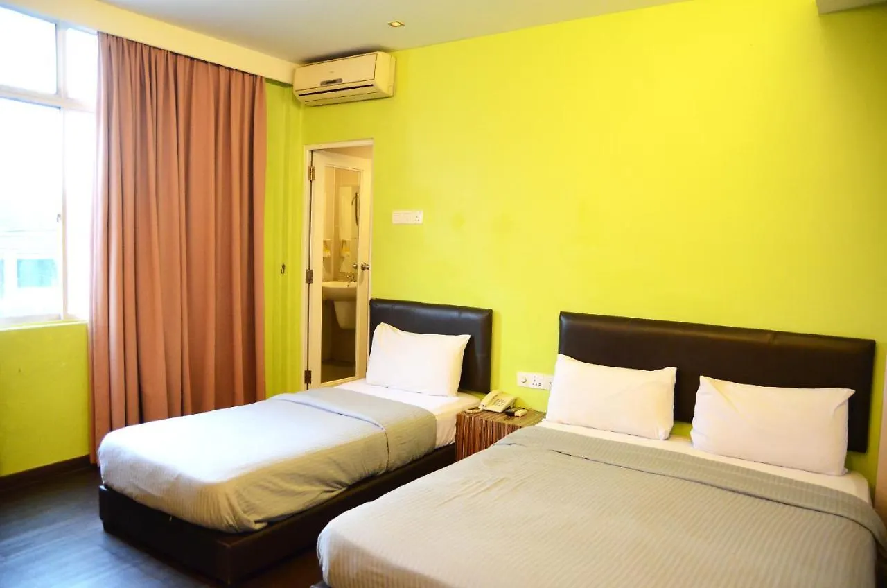 **  Newland Hotel Johor Bahru Malaysia