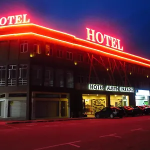 Austin Paradise Hotel