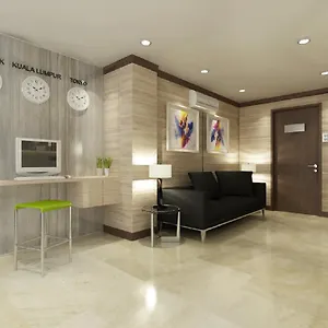 Grand Hallmark - *** Johor Bahru