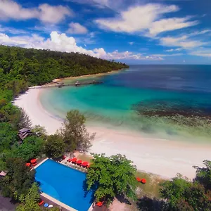 Bunga Raya Island & Gaya Island