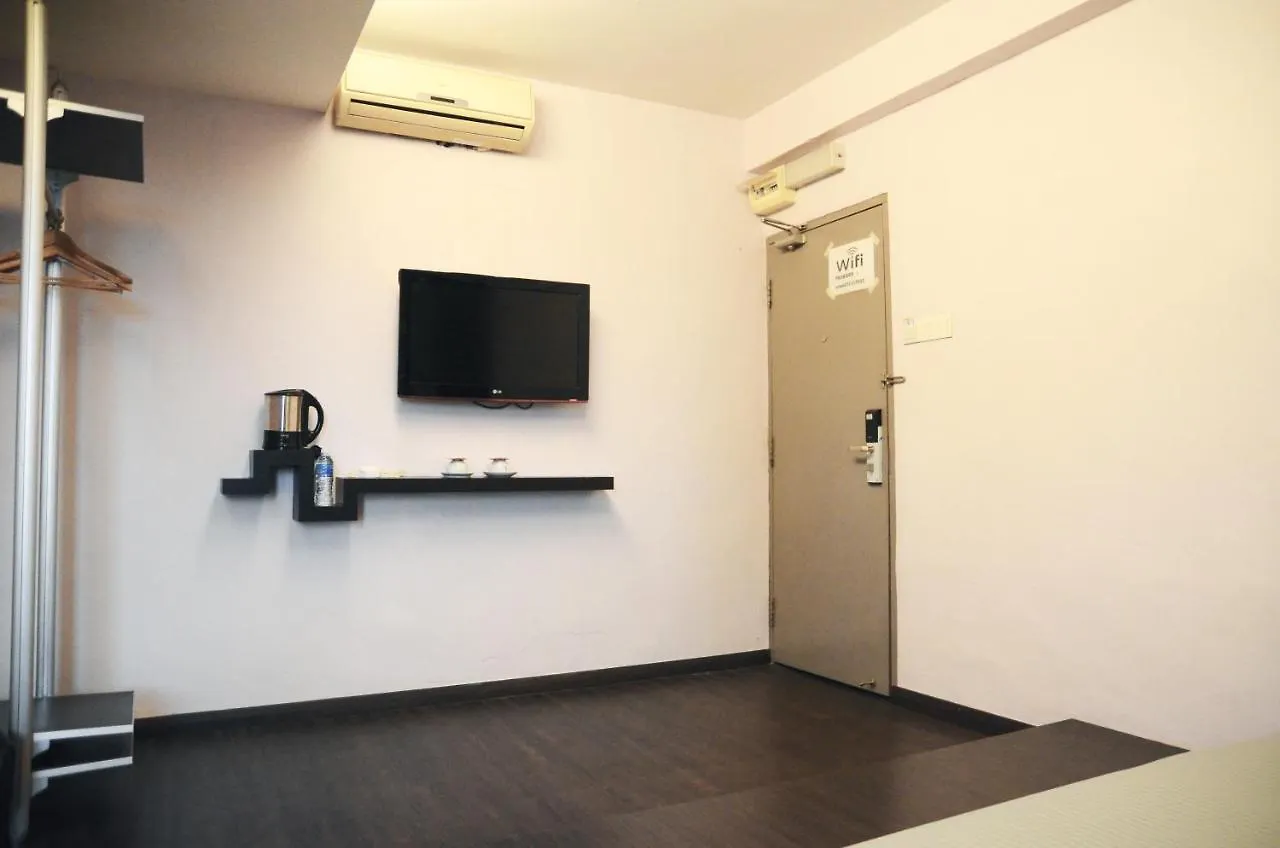 Newland Hotel Johor Bahru Malaysia